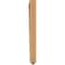 Ekena Millwork Legacy Arts & Crafts Smooth Bracket, Western Red Cedar, 3 1/2"W x 28"D x 36"H BKT04X28X36LEC03SWR - alternate 3